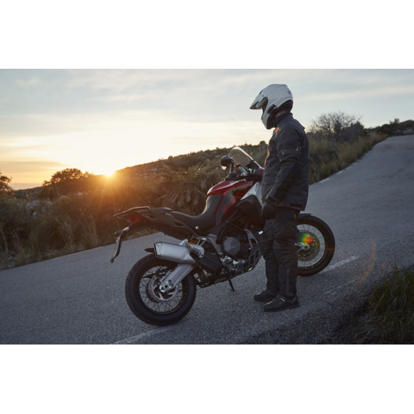 Chaqueta de moto Levior Gaman WP